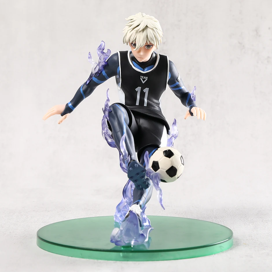 Action Figure Seishiro Nagi "Flow" - Blue Lock™