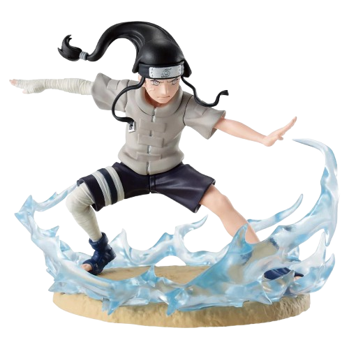 Action Figure Neji Hyuga - Naruto Shippuden™