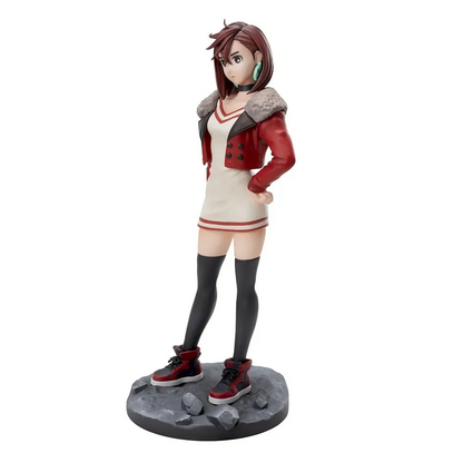 Action Figure Momo - Dandadan™