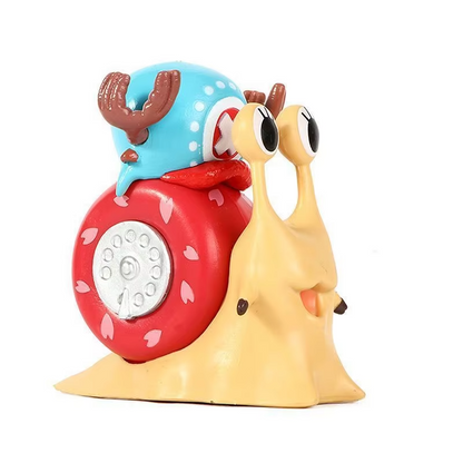 Action Figure Chopper Snail - One Piece™