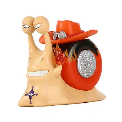 Action Figure Ace Snail - One Piece™