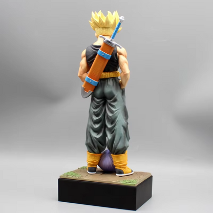 Action Figure Mirai Trunks SSJ - Dragon Ball Z™