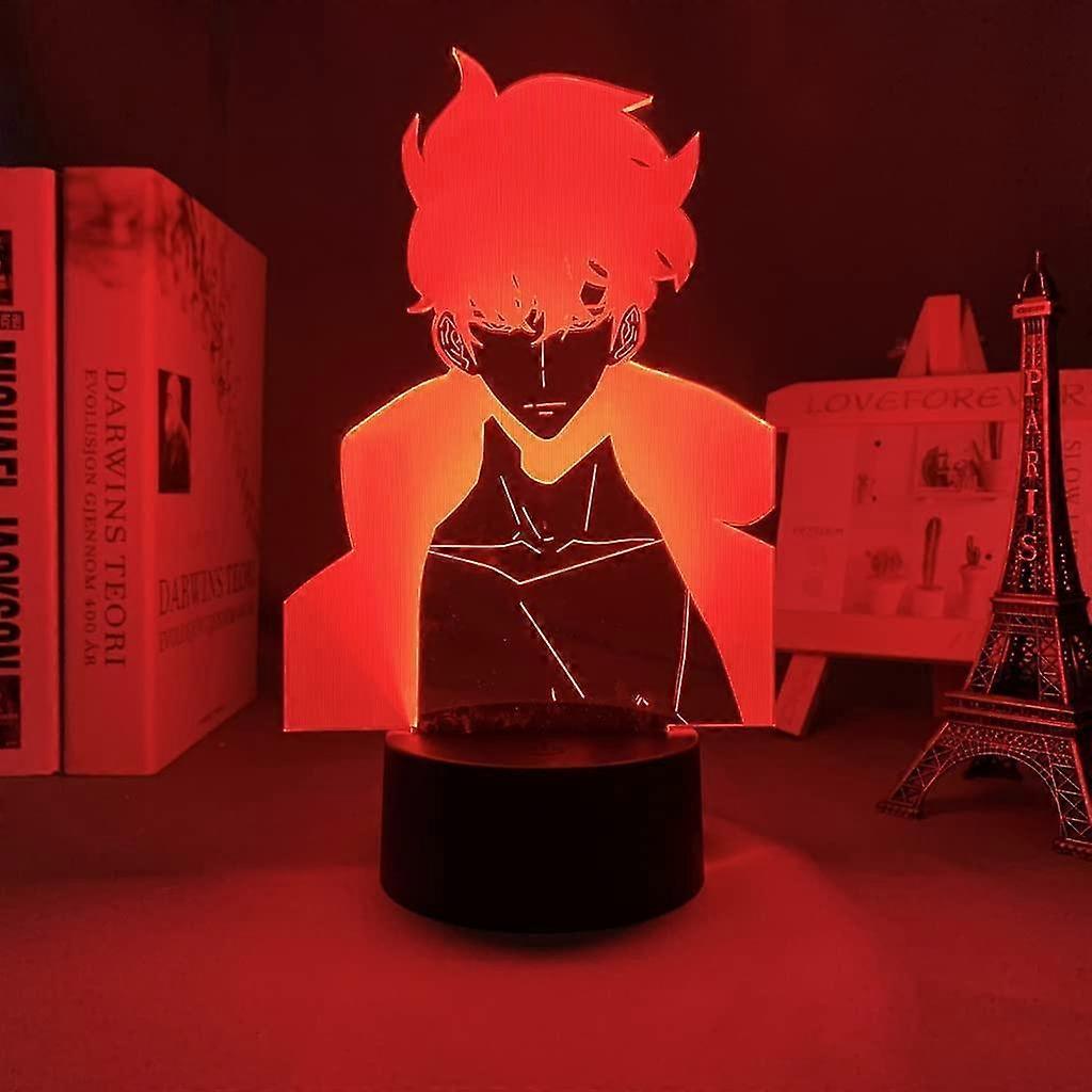 Lampade LED Sung Jin Woo Bust - Solo Leveling™