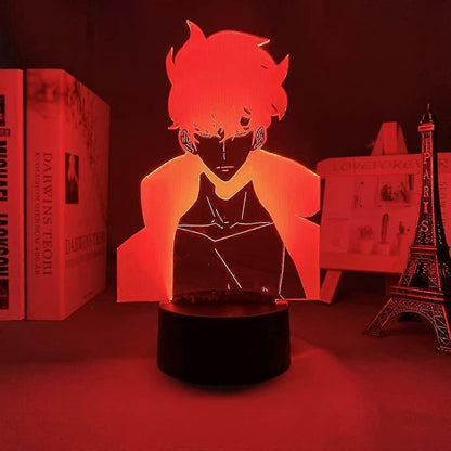 Lampade LED Sung Jin Woo Bust - Solo Leveling™