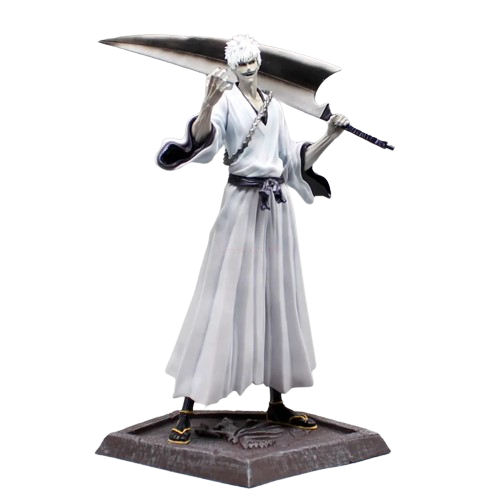 Action Figure White "Free" - Bleach™