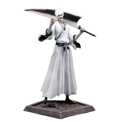 Action Figure White "Free" - Bleach™