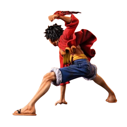 Action figure Luffy "Fire" - One Piece™