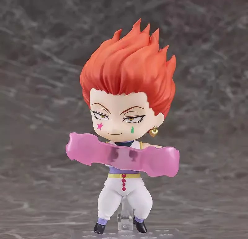 Action Figure Nendoroid Hisoka - Hunter x Hunter™