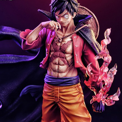 Action Figure Luffy "Wano" - One Piece™
