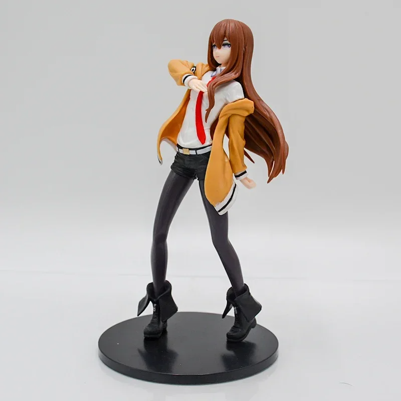 Action Figure Makise Kurisu - Steins; Gate™