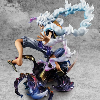 Action Figure Luffy "Dio del Sole" - One Piece™