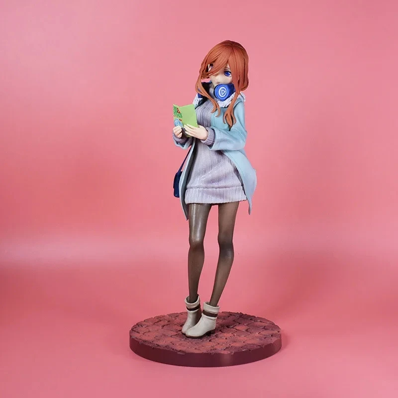 Action Figure Miku Nakano - The Quintessential Quintuplets™