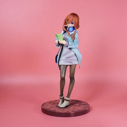 Action Figure Miku Nakano - The Quintessential Quintuplets™