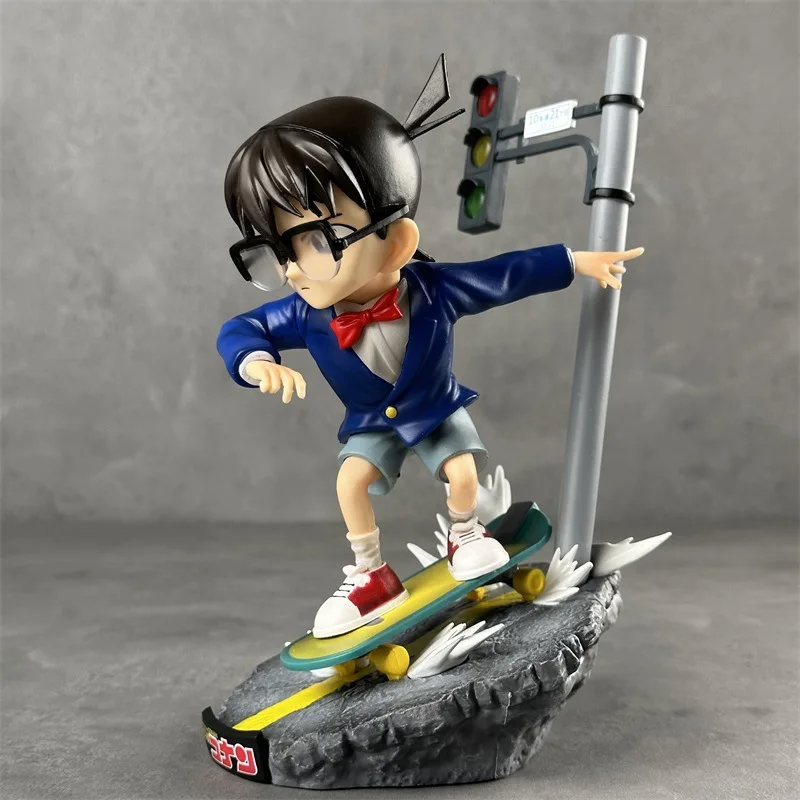 Action Figure Conan "Skate" - Detective Conan™