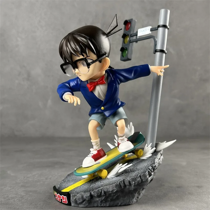 Action Figure Conan "Skate" - Detective Conan™