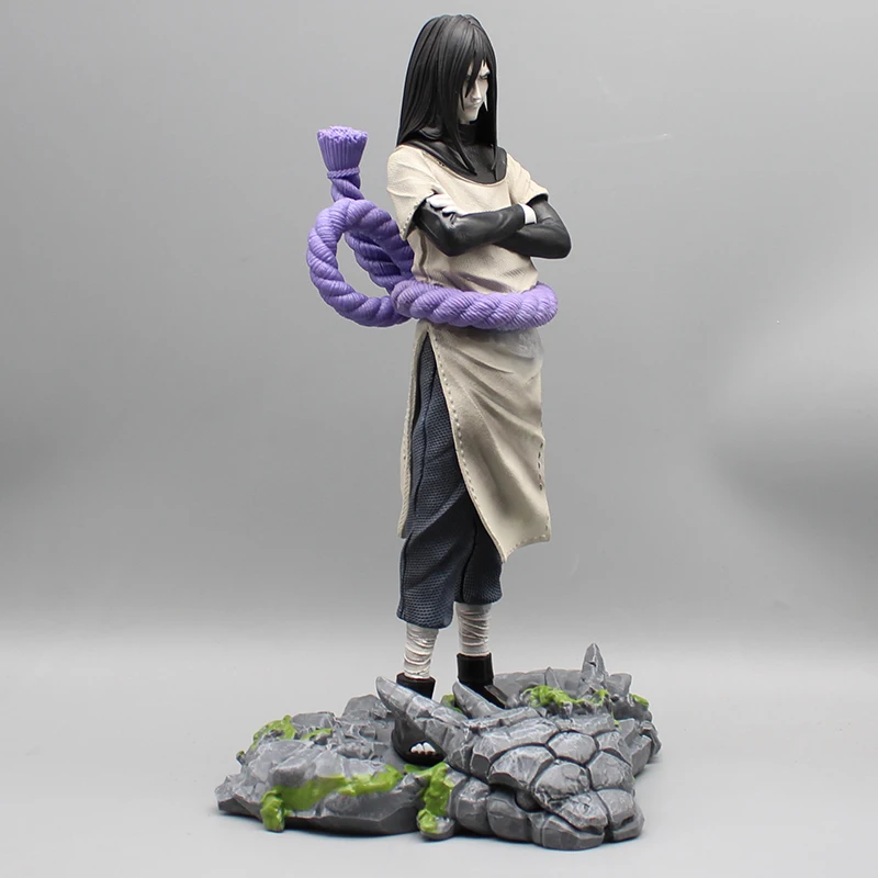 Action Figure Orochimaru "Ninja leggendario" - Naruto Shippuden™