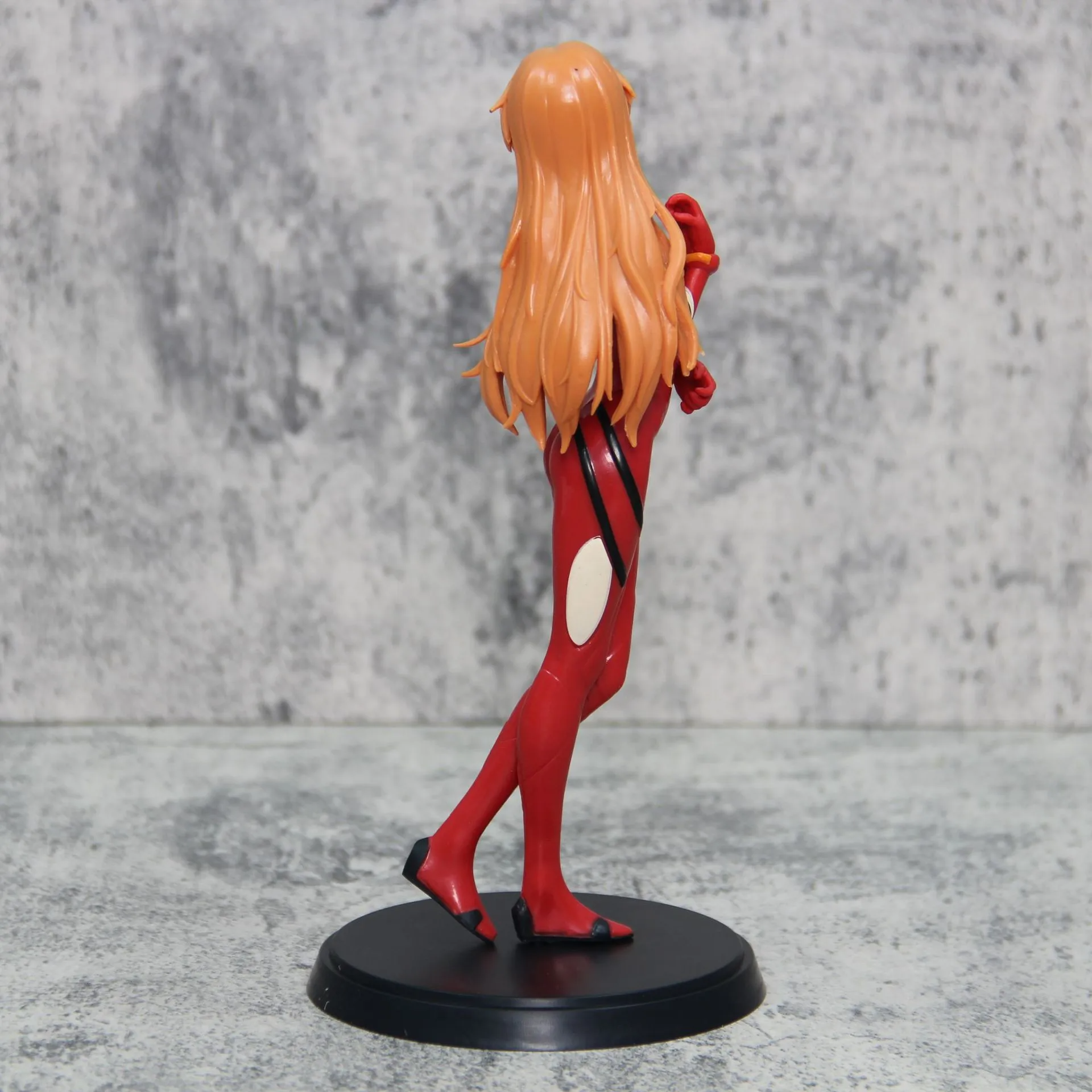 Action Figure Asuka Soryu Langley - Evangelion™