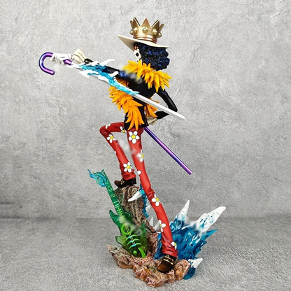 Action Figure Brook "Soul Solid" - One Piece™