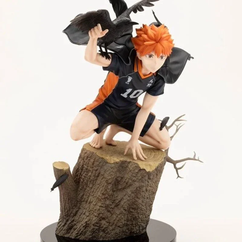 Action Figure Hinata Karasuno - Haikyuu™