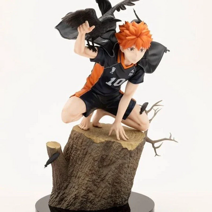 Action Figure Hinata Karasuno - Haikyuu™