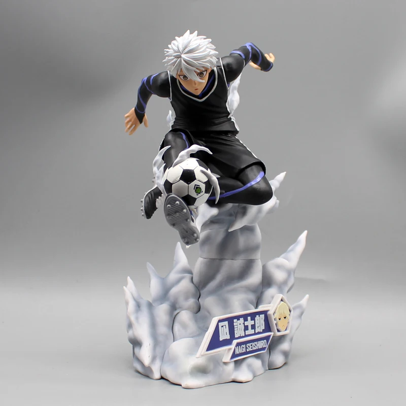 Action Figure Seishiro Nagi "Fake Volley" - Blue Lock™