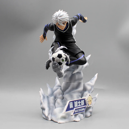 Action Figure Seishiro Nagi "Fake Volley" - Blue Lock™