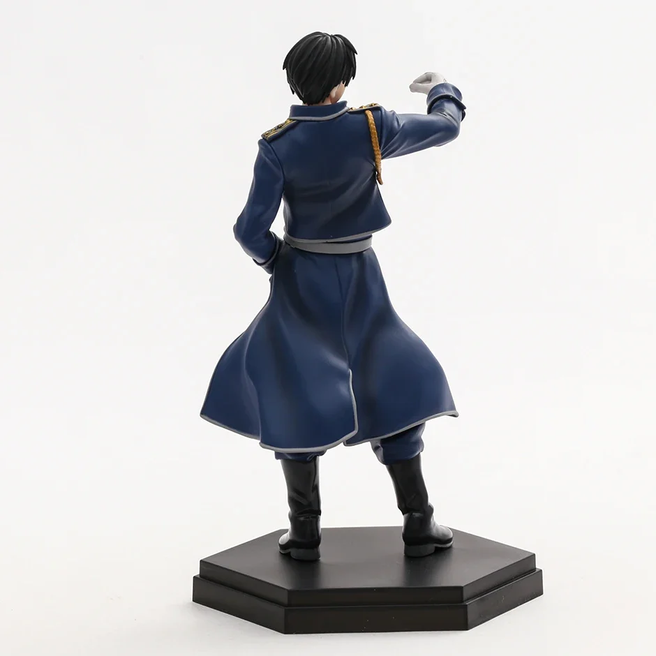 Action Figure Roy - Fullmetal Alchemist™