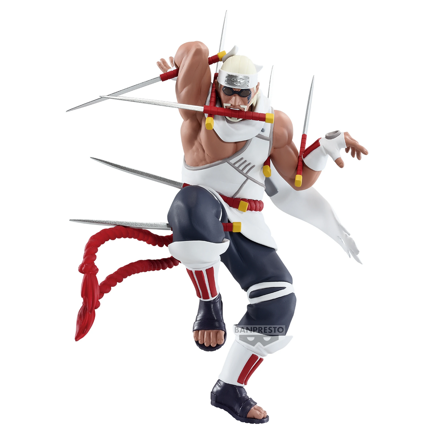 Action Figure Killer Bee - Naruto Shippuden™