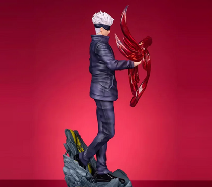 Action Figure Gojo "Viola" - Jujutsu Kaisen™