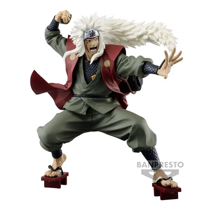 Action Figure Jiraya "L'eremita impuro" - Naruto Schippuden™