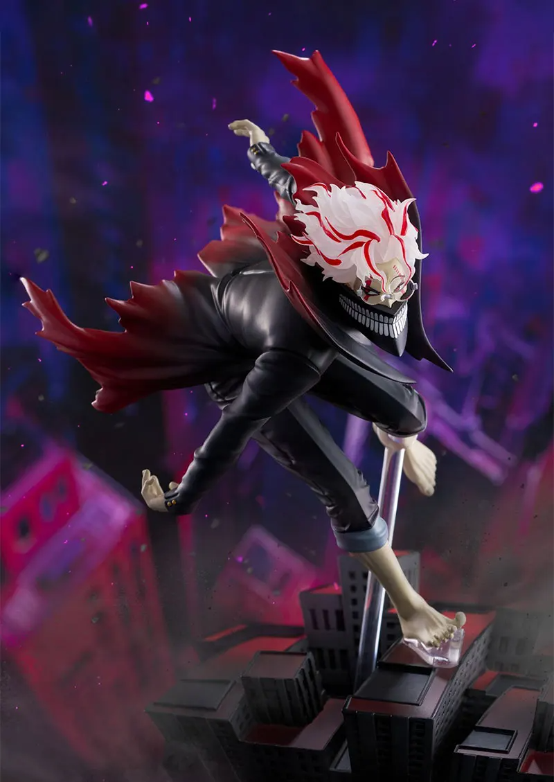 Action Figure Ken Takakura "Turbo" - Dandadan™