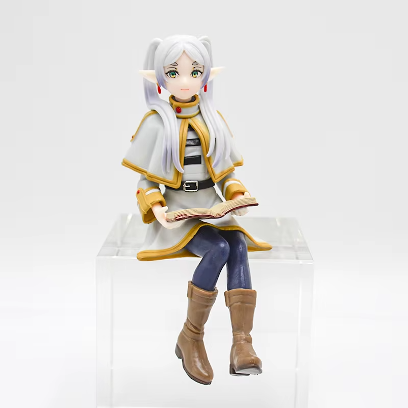 Action Figure Frieren "Sitting" - Frieren™