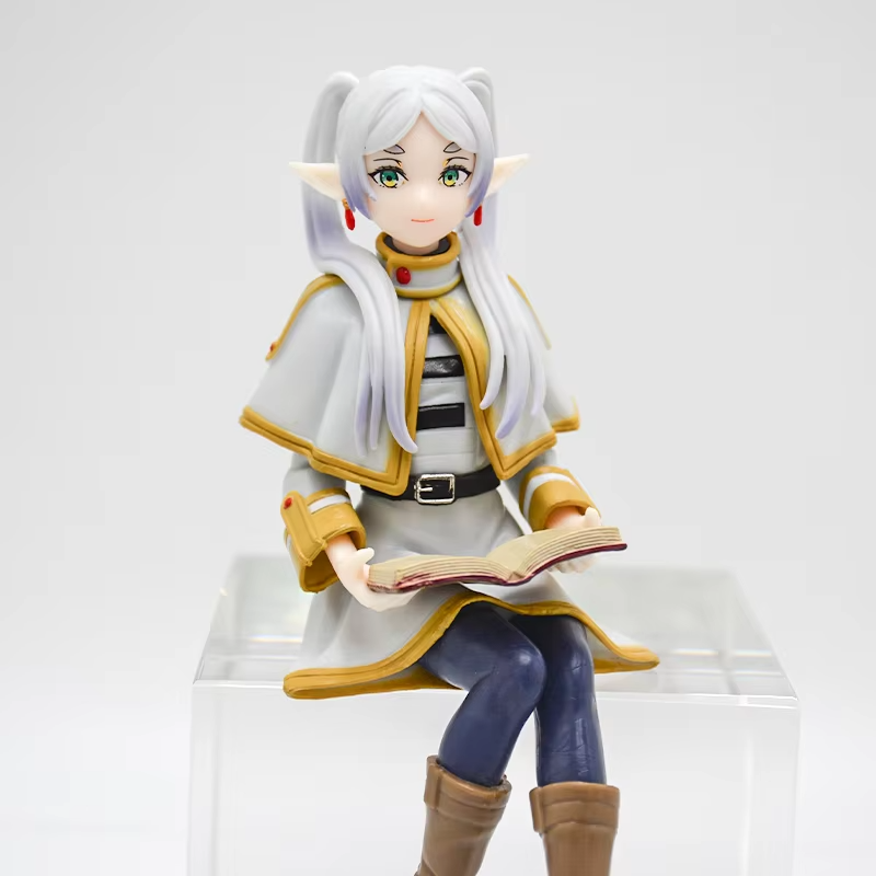 Action Figure Frieren "Sitting" - Frieren™