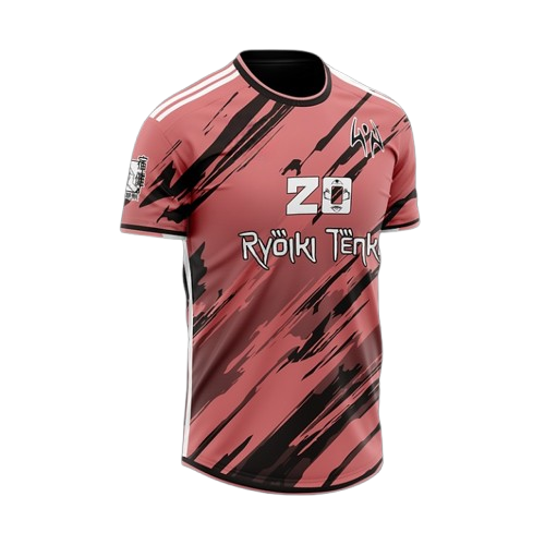 Maglia da Calcio Ryomen Sukuna - Jujutsu Kaisen™