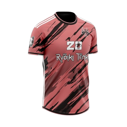 Maglia da Calcio Ryomen Sukuna - Jujutsu Kaisen™