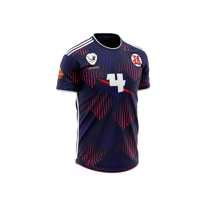 Maglia da Calcio Gohan - Dragon Ball Z™