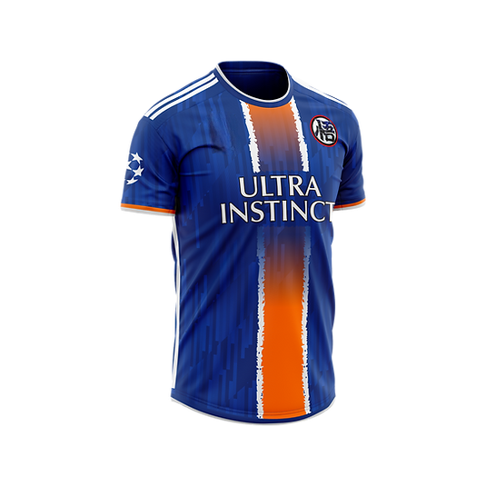 Maglia da Calcio Son Goku "Ultra Istinto" - Dragon Ball Z™