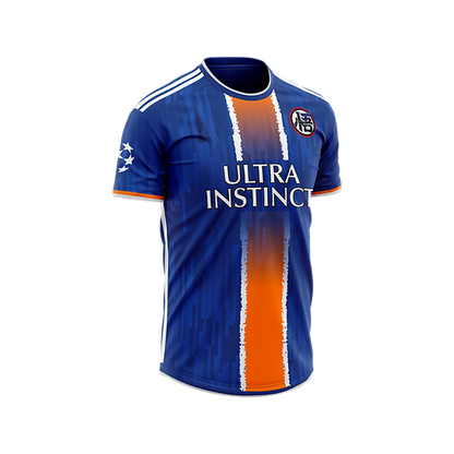 Maglia da Calcio Son Goku "Ultra Istinto" - Dragon Ball Z™
