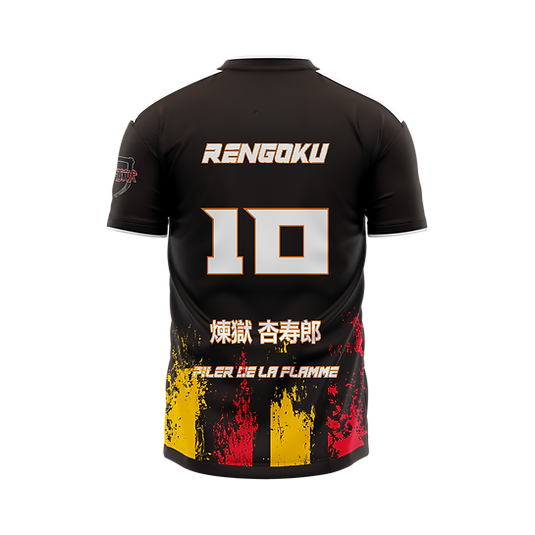 Maglia da Calcio Rengoku - Demon Slayer™