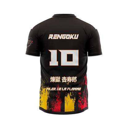 Maglia da Calcio Rengoku - Demon Slayer™