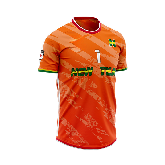 Maglia da Calcio Thomas Price - Captain Tsubasa™