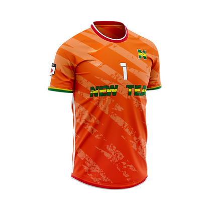 Maglia da Calcio Thomas Price - Captain Tsubasa™