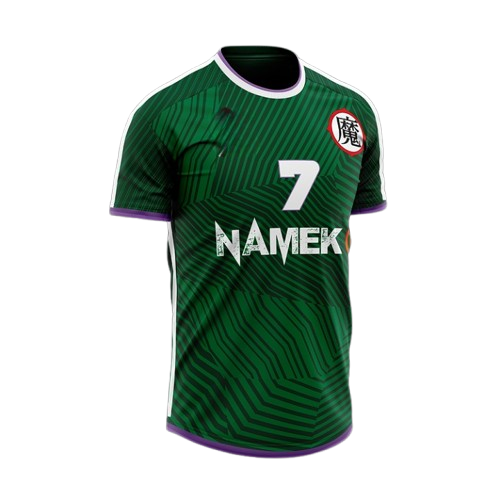 Maglia da Calcio Piccolo - Dragon Ball Z™