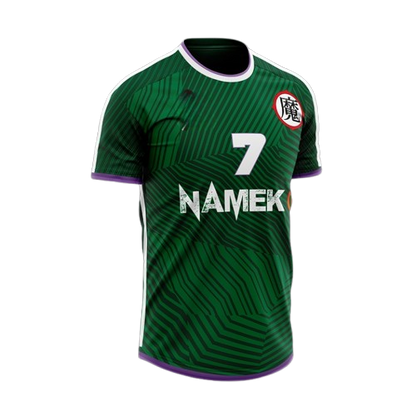 Maglia da Calcio Piccolo - Dragon Ball Z™