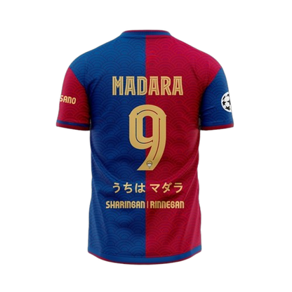 Maglia da Calcio Madara - Naruto Shippuden™