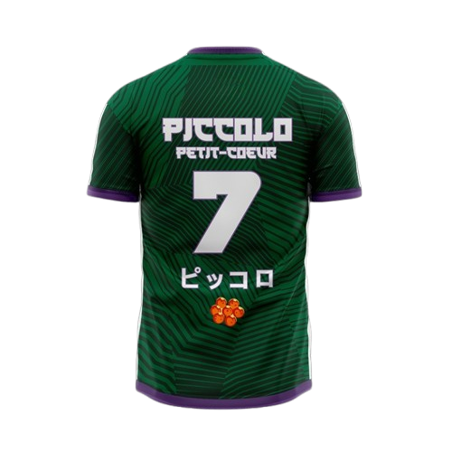 Maglia da Calcio Piccolo - Dragon Ball Z™