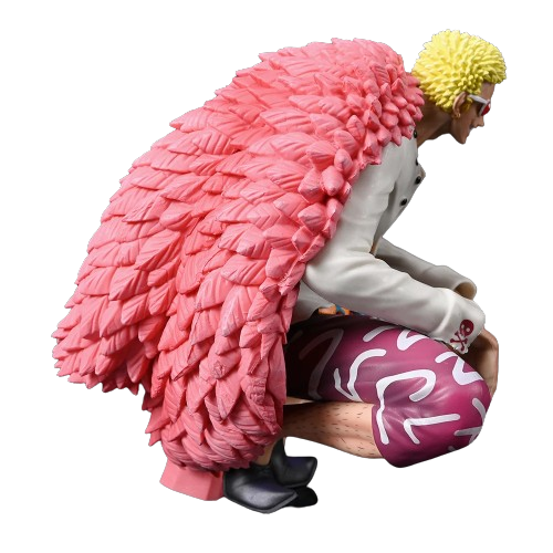 Action Figure Doflamingo "Mera"- One Piece™