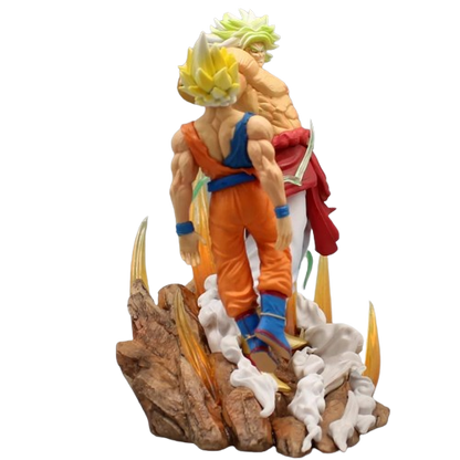 Action Figure Goku vs Broly - Dragon Ball Z™