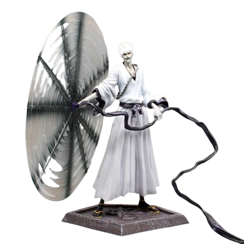 Action Figure White "Free" - Bleach™