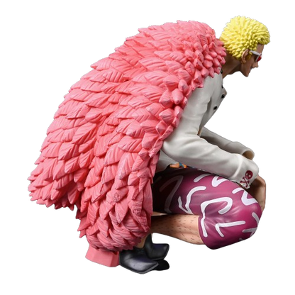 Action Figure Doflamingo "Mera"- One Piece™